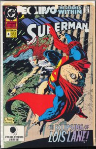 Superman Annual #4 (1992) Superman