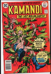 Kamandi, the Last Boy on earth #49 (1977) Kamandi