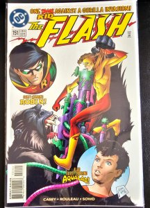 The Flash #151 (1999)