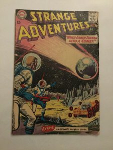 Strange Adventures 150 Vg Very Good 4.0 Dc