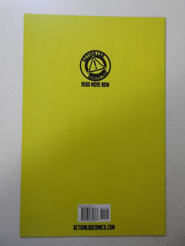 Zombie Tramp #11 Variant (2015) VF/NM Condition!