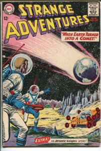 Strange Adventures #150 1963-DC Comics-Atomic Knights-greytone cover-VF MINUS