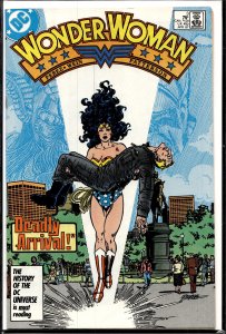 Wonder Woman #3 (1987) Wonder Woman