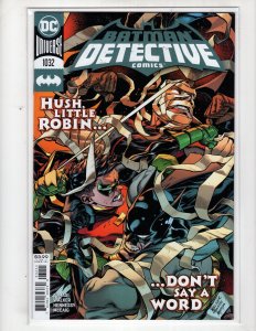Detective Comics #1032 (2021)  / EC#2
