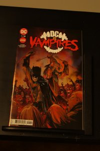 DC vs. Vampires #1 (2022) Nightwing