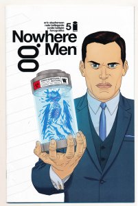 Nowhere Men (2012 Image) #1-6 NM