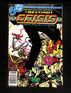 Crisis on Infinite Earths #2