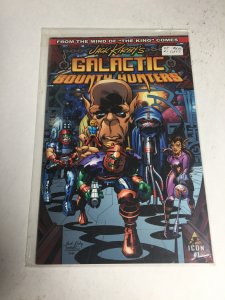 Jack Kirby's Galactic Bounty Hunters #1 (2007) Very Fine     (Vf01)