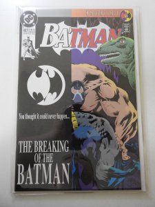 Batman #497 Direct Edition (1993)