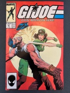 G.I. Joe: A Real American Hero #67 Direct Edition (1988)