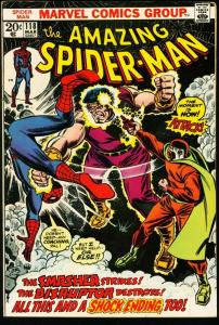 AMAZING SPIDER-MAN #118-MARVEL COMICS-GREAT ISSUE-nice very good VG