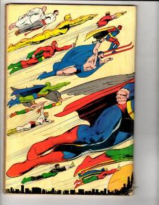 Superman # 252 VG DC-13 100 Page Giant DC Comic Book Supergirl Superboy TD6