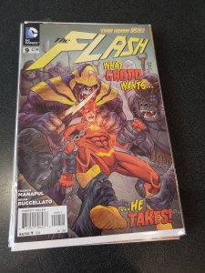 The Flash #9 (2012)