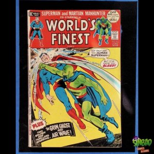 World's Finest Comics #212 -