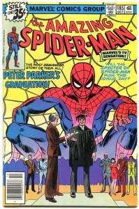 AMAZING SPIDER-MAN #185-vf/nm-Bronze Age---High Grade VF/NM