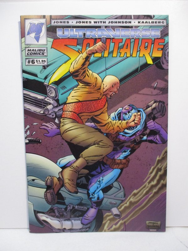 Solitaire #6 (1994) 