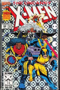 The Uncanny X-Men #300 (1993) X-Men [Key Issue]