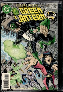 Green Lantern #98 (1998) Green Lantern