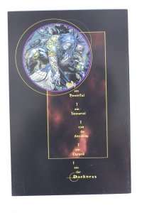 The Darkness Special Preview Edition (1996) NM