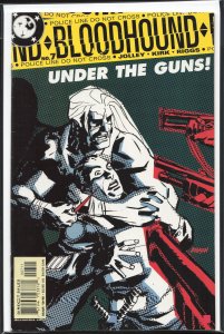 Bloodhound #7 (2005) Bloodhound