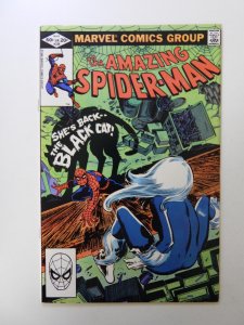 The Amazing Spider-Man #226 Direct Edition (1982) VF+ condition