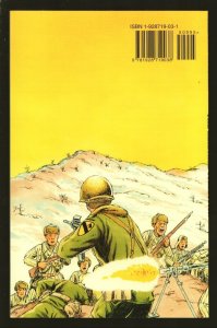 War in Korea 1950-1953 2001-Written & illustrated by Wayne Vansant-VF