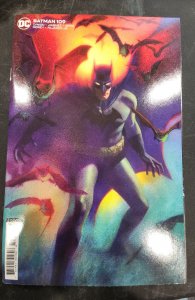 Batman #109 Middleton Cover (2021)