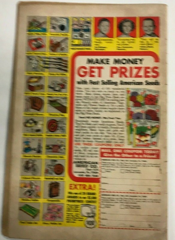 AQUAMAN#26 VG 1966 DC SILVER AGE COMICS