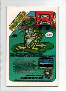 Alpha Flight #1 - 1st appearance - 1983 - NM