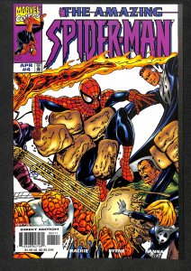 The Amazing Spider-Man #4 (1999)