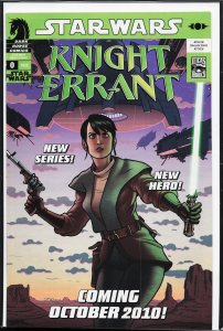 Star Wars: Knight Errant #0 (2010) Star Wars