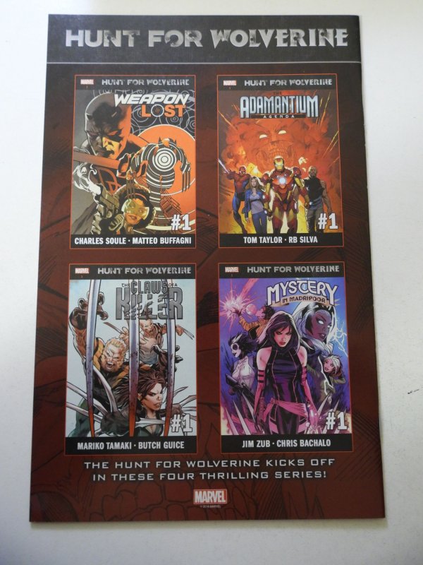 Avengers #689 Variant Cover (2018) NM Condition