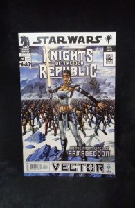 Star Wars: Knights of the Old Republic #28 (2008)