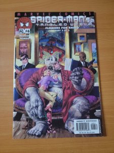 Spider-Man Tangled Web #6 Direct Market ~ NEAR MINT NM ~ 2001 Marvel Comics