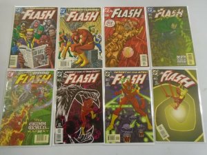 Flash comic lot 24 different from #151-195 6.0 FN (1999-2003 2nd Series)