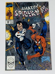 The Amazing Spider-Man #330 (1990) RA1
