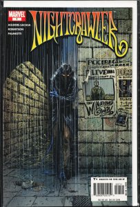 Nightcrawler #7 (2005) Nightcrawler