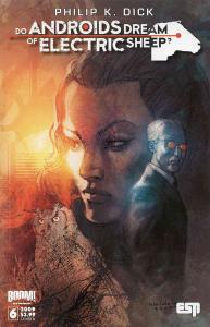 Do Androids Dream of Electric Sheep? #6B VF ; Boom! | Philip K. Dick