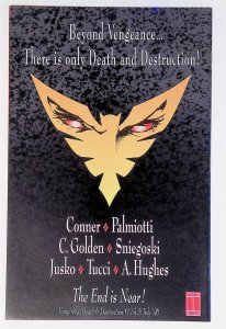 Vampirella of Drakulon #2 (March 1995, Harris) VF