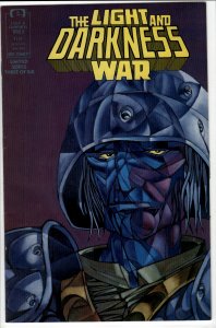 The Light and Darkness War #3 (1989)