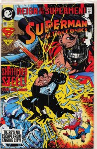 Action Comics #691 (1993) Superman