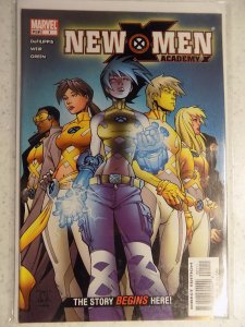 NEW X-MEN ACADEMY # 1