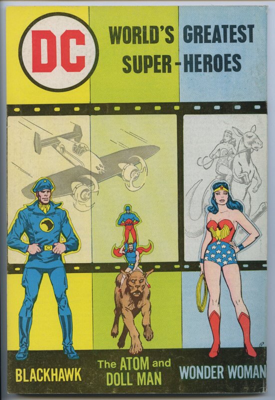 DC 100 PAGE SUPER SPECTACULAR #14 - 5.5, OW-W - Batman - Wonder Woman