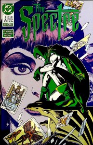 The Spectre #6 (1987)