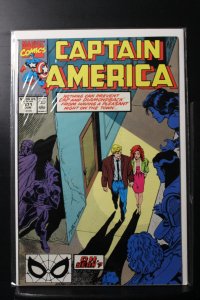 Captain America #371 (1990)