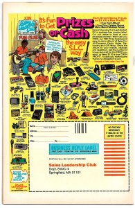 DAREDEVIL #172 (Jul1981) 8.0VF  All Frank Miller w/ Klaus Janson!  3rd KINGPIN! 