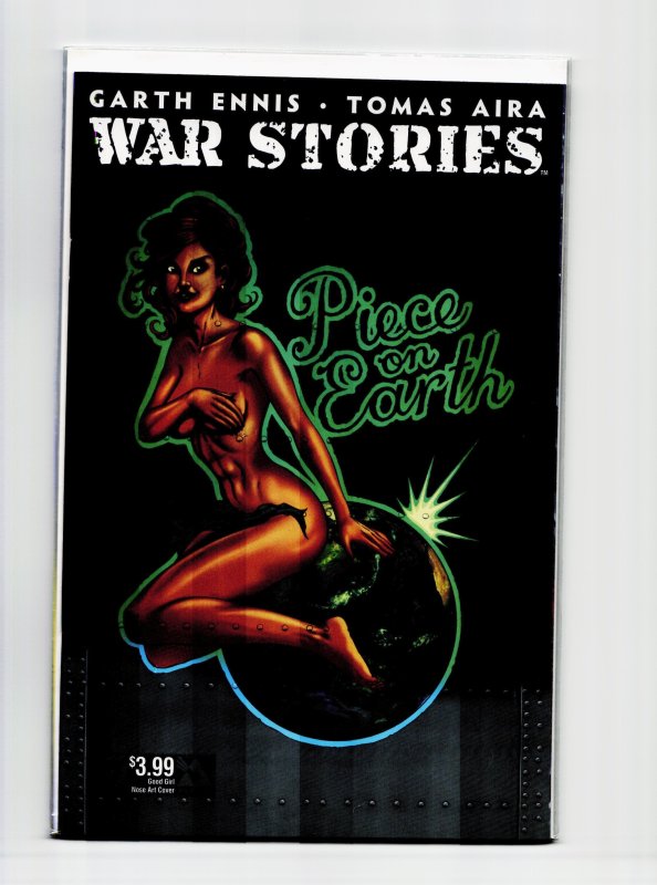 War Stories #17 Cover C (2016)