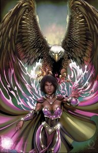 Gft Tales From Oz #5 Cvr B Mychaels Zenescope Comic Book