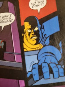 AGAIN BATMAN THE ADVENTURES CONTINUE SEASON THREE ISSUE ONE FOR THE MONEY NM