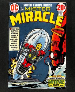 Mister Miracle #12